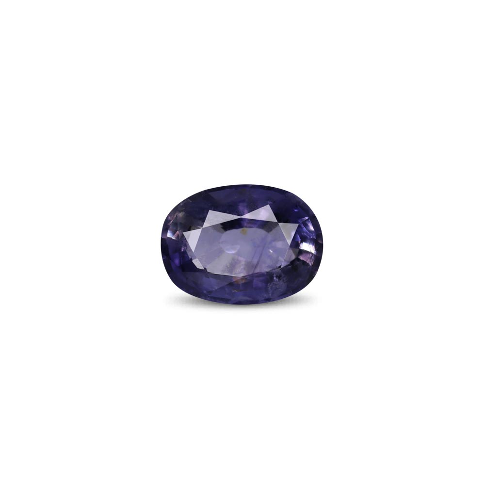 Iolite - 4.18 Carat