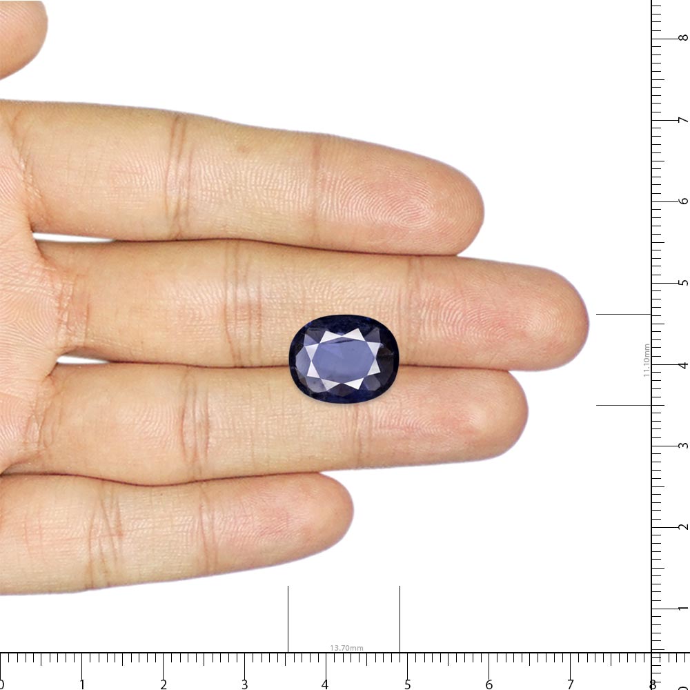 Iolite - 6.43 Carat