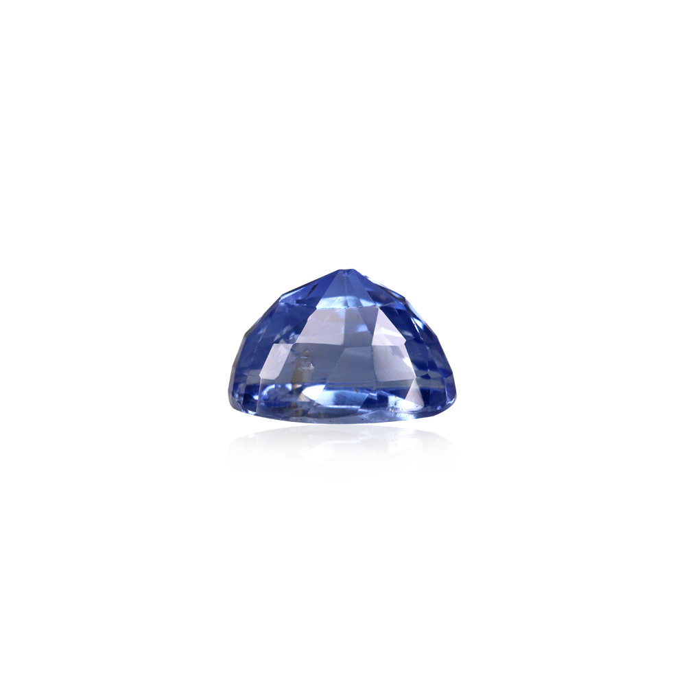 Kashmir Blue Sapphire - 3.92 Carat