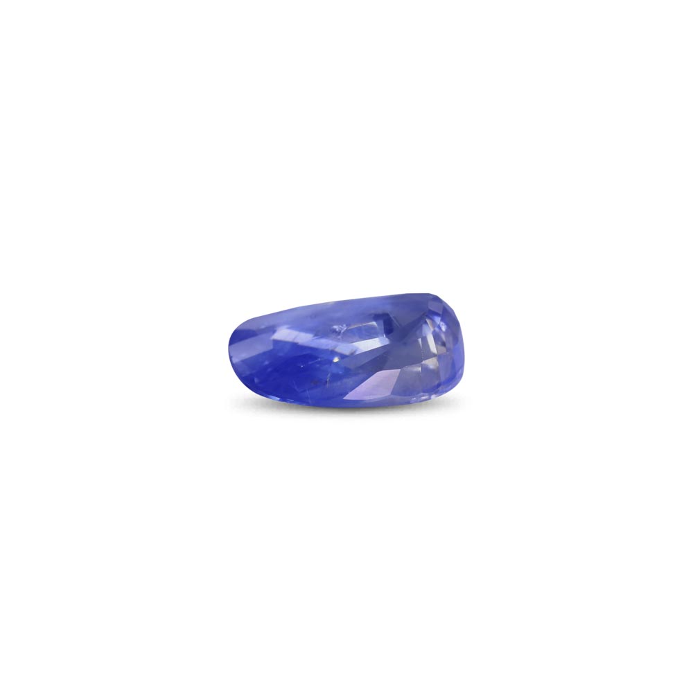 Kashmir Blue Sapphire - 5 Carat