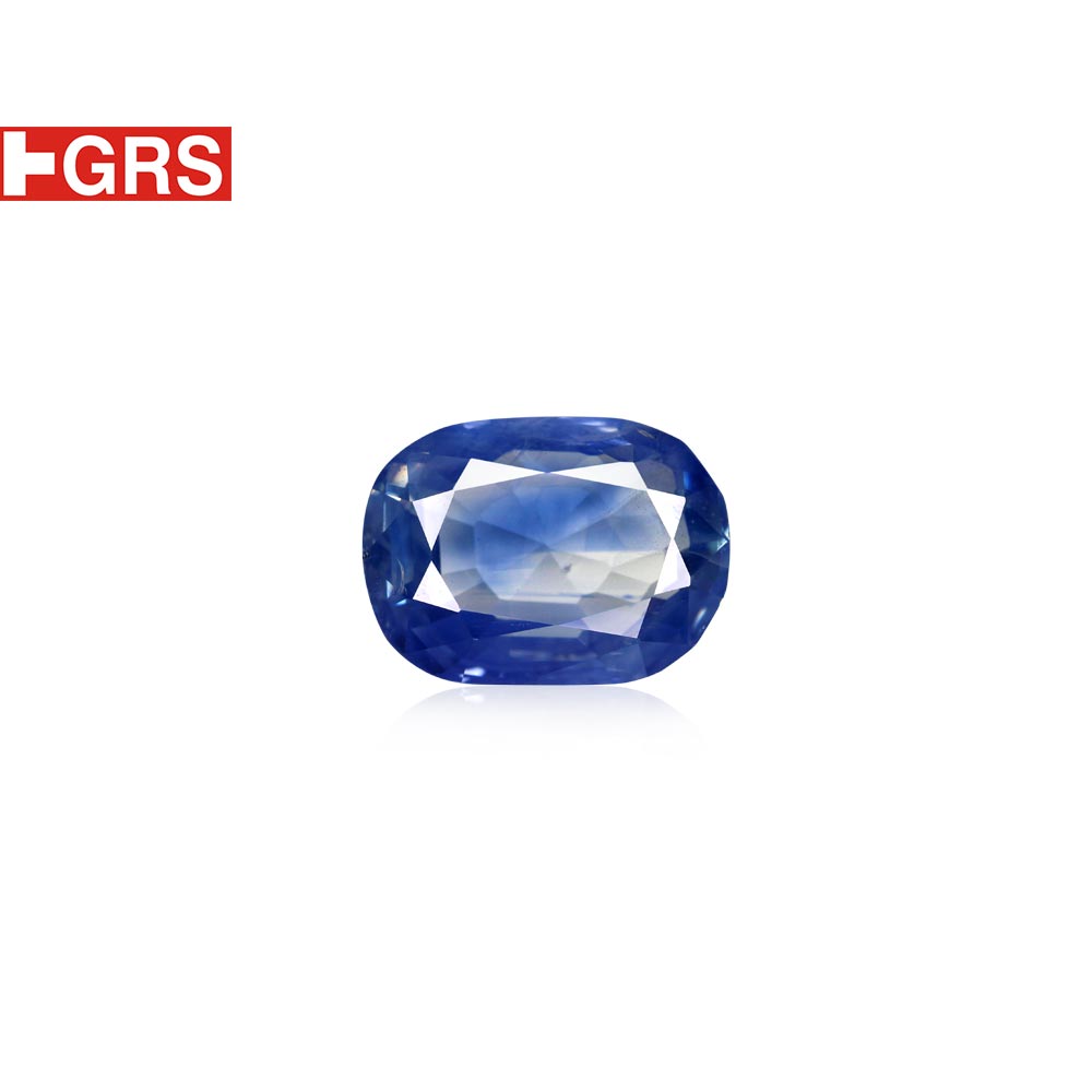 Kashmir Blue Sapphire - 9.49 Carat
