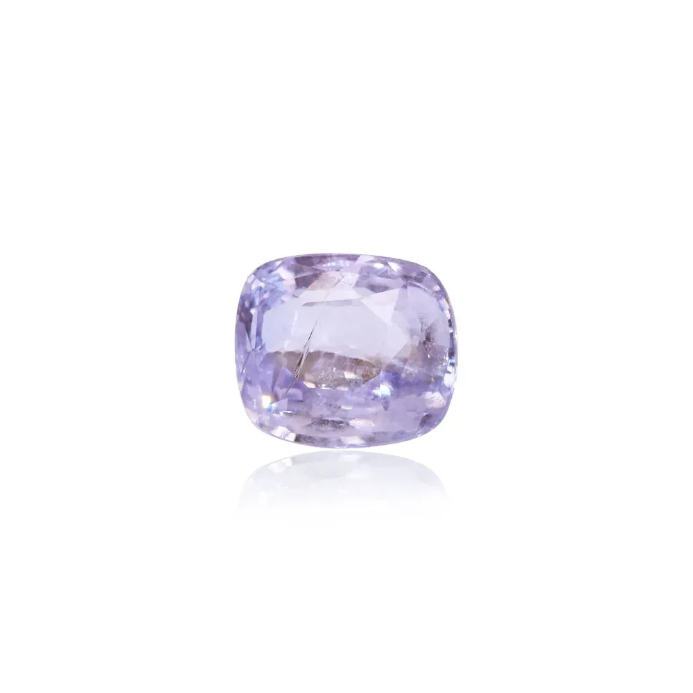 Khooni Blue Sapphire - 4.56 Carat
