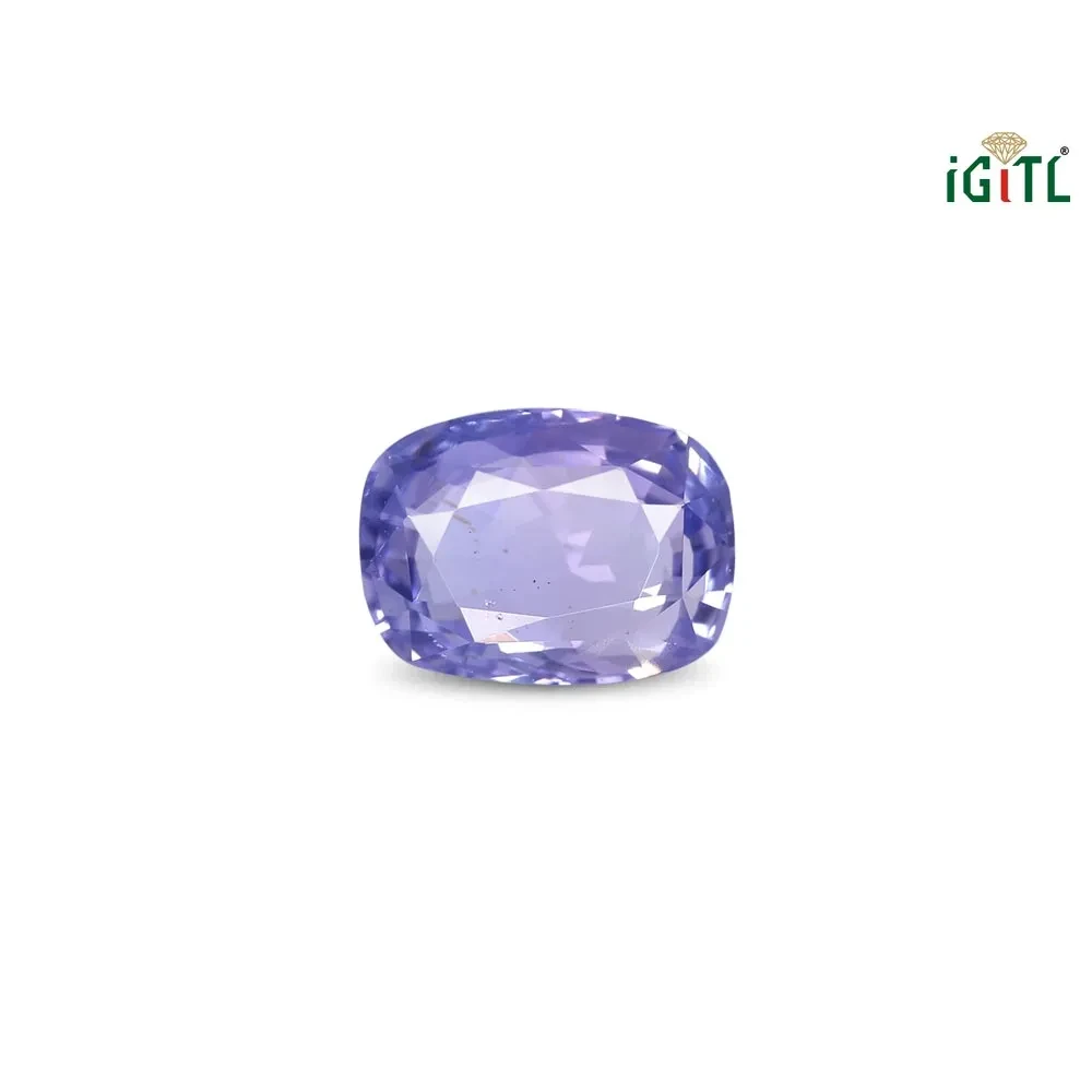 Purple Sapphire (Khooni Neelam) - 3.08 Carat
