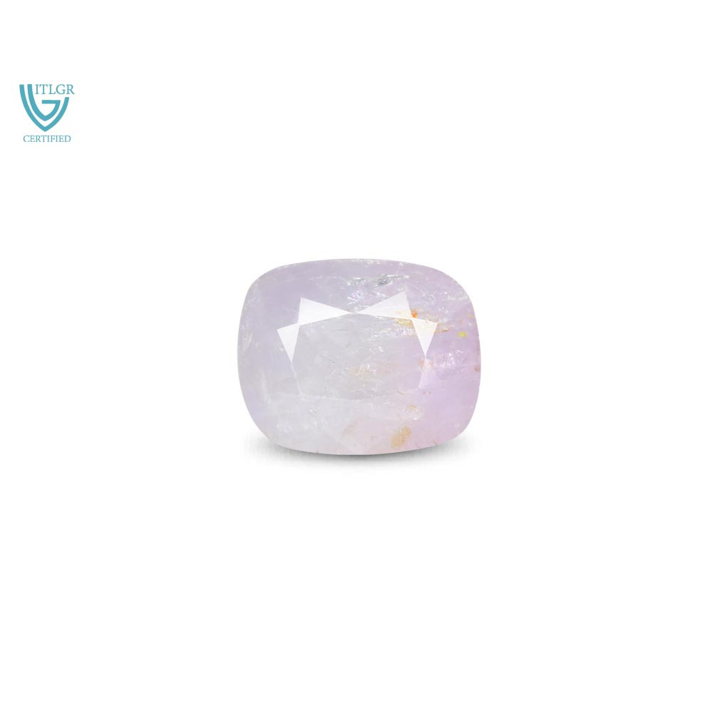 Khooni Blue Sapphire - 10.57 Carat