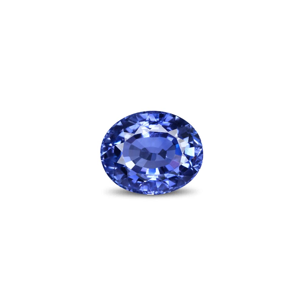 Khooni Blue Sapphire - 11.13 Carat