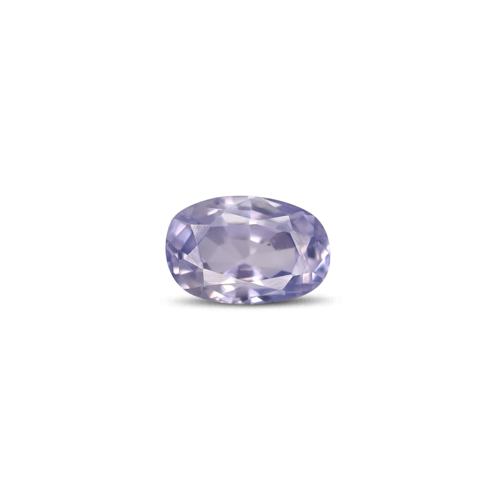 Khooni Blue Sapphire - 2.90 Carat