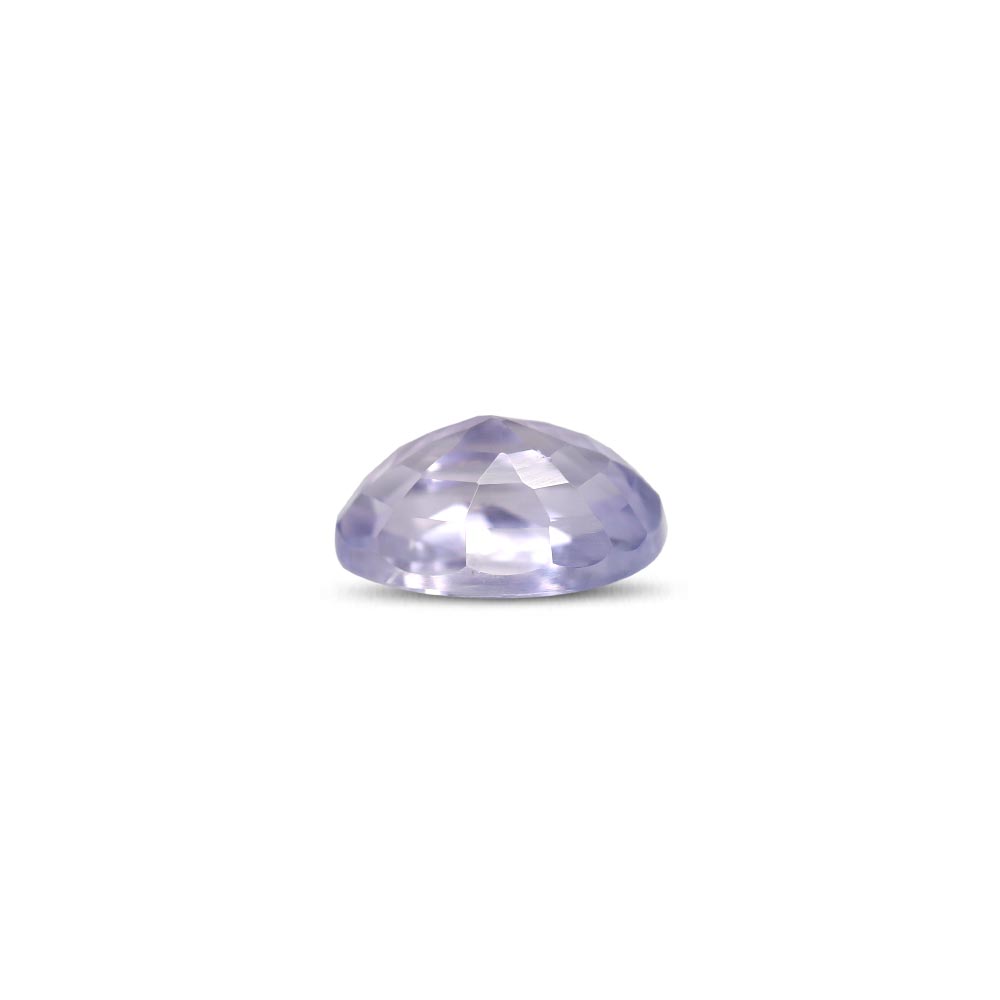 Khooni Blue Sapphire - 2.90 Carat