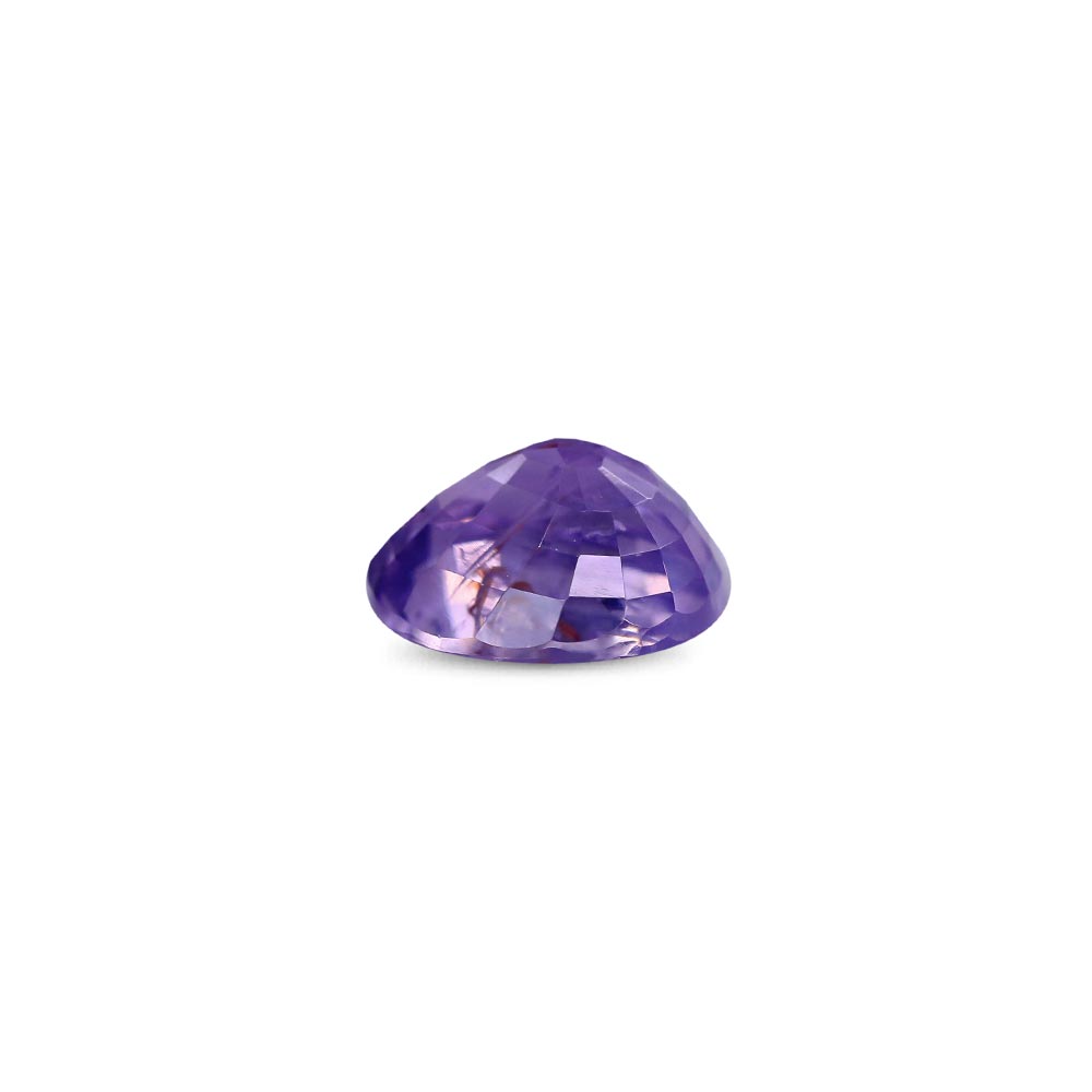 Khooni Blue Sapphire - 3.36 Carat