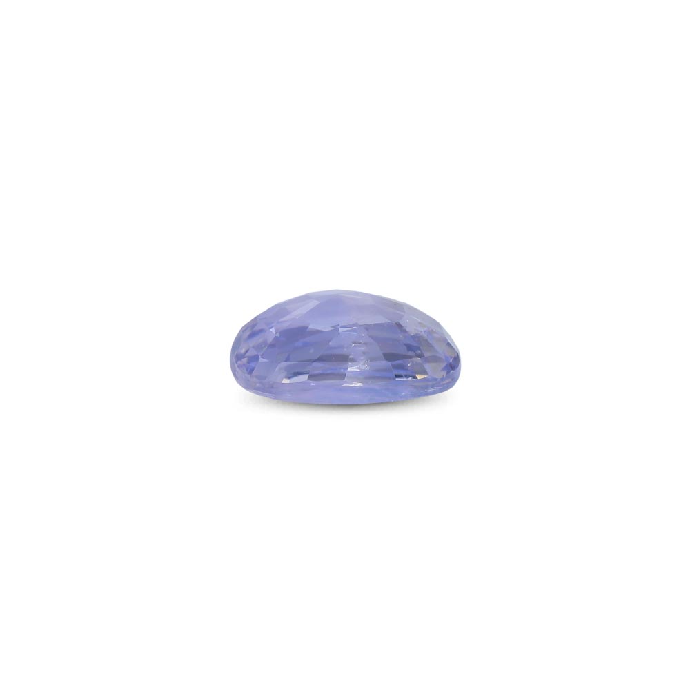 Khooni Blue Sapphire - 4.18 Carat