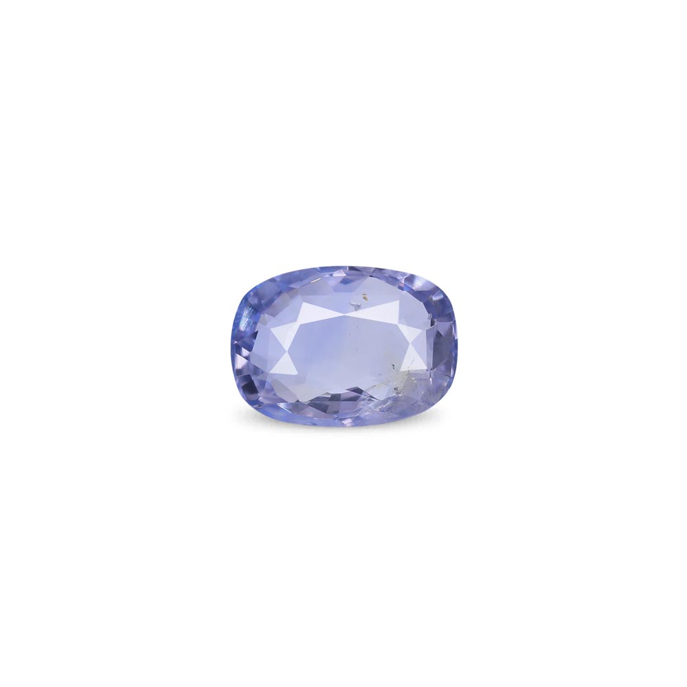 Khooni Blue Sapphire - 4.18 Carat