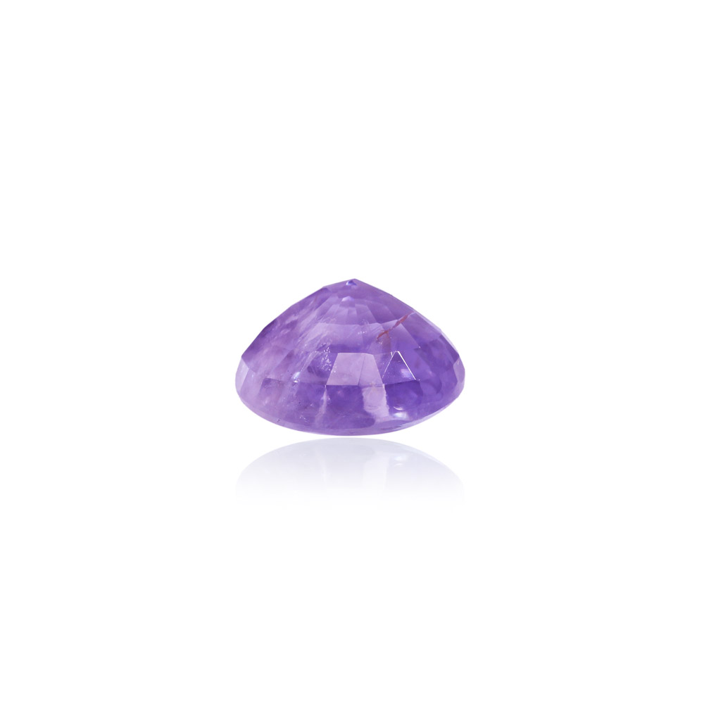 Khooni Blue Sapphire - 4.45 Carat