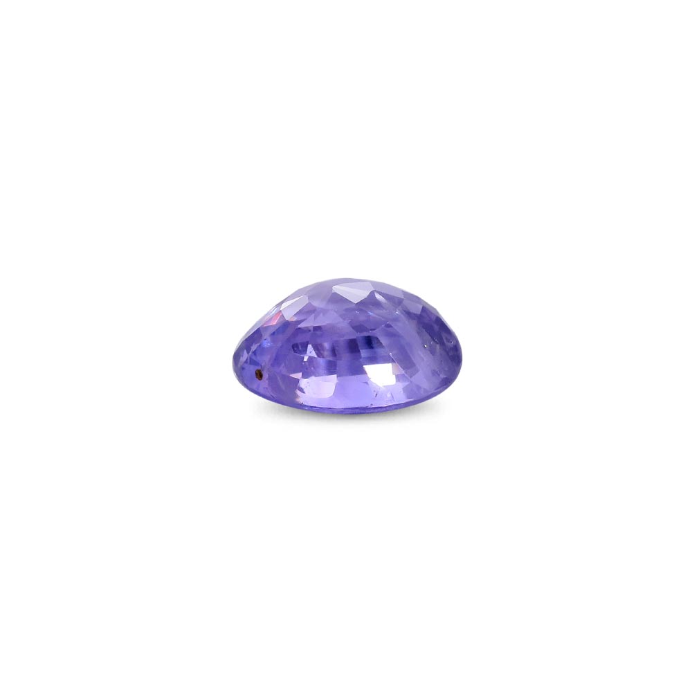 Khooni Blue Sapphire - 4.82 Carat