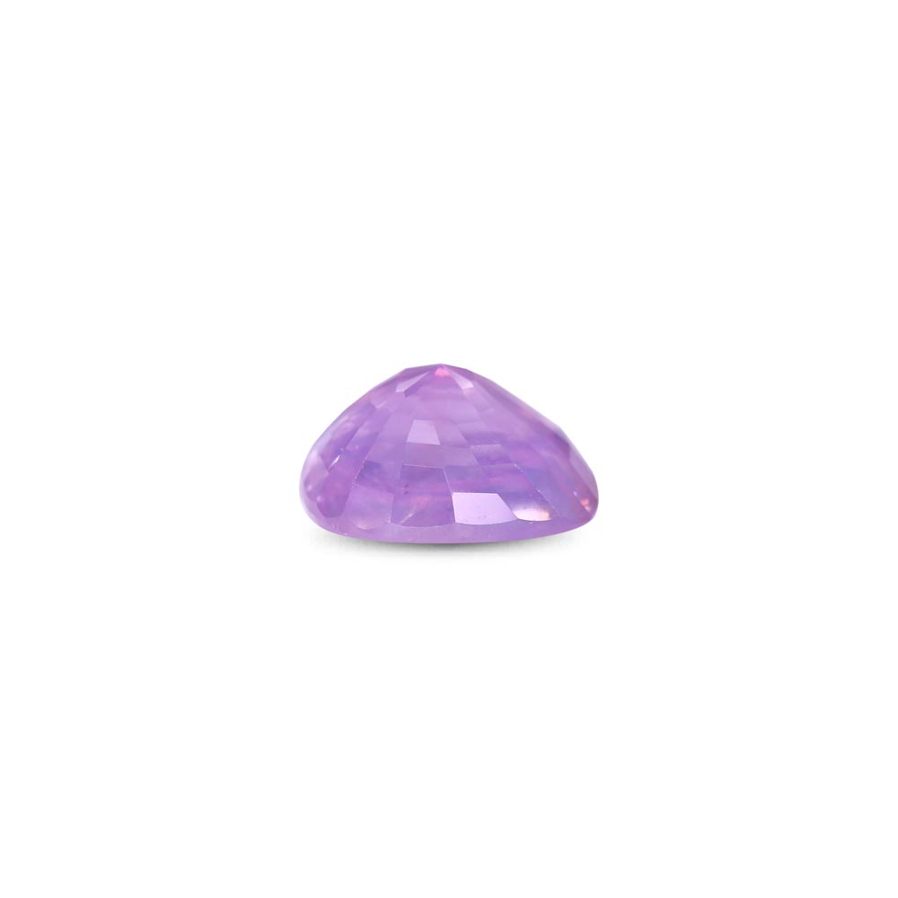 Khooni Blue Sapphire - 4.92 Carat