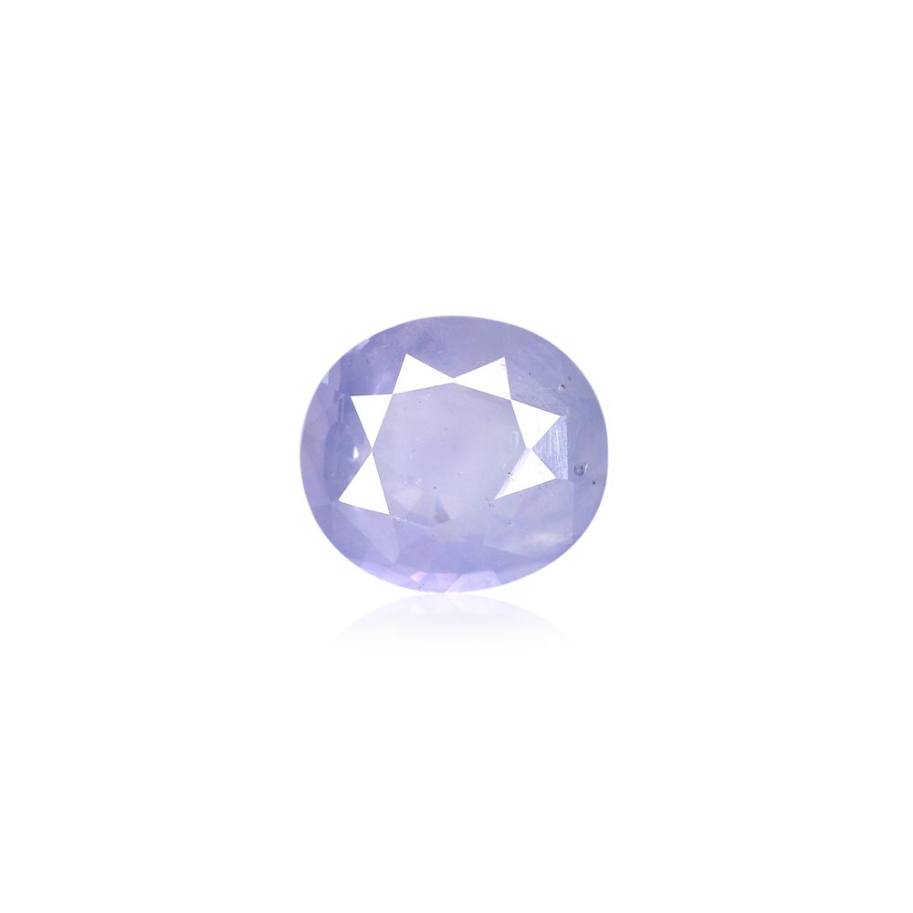 Khooni Blue Sapphire - 5.00 Carat