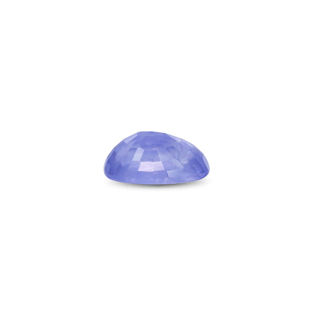 Khooni Blue Sapphire - 5.29 Carat