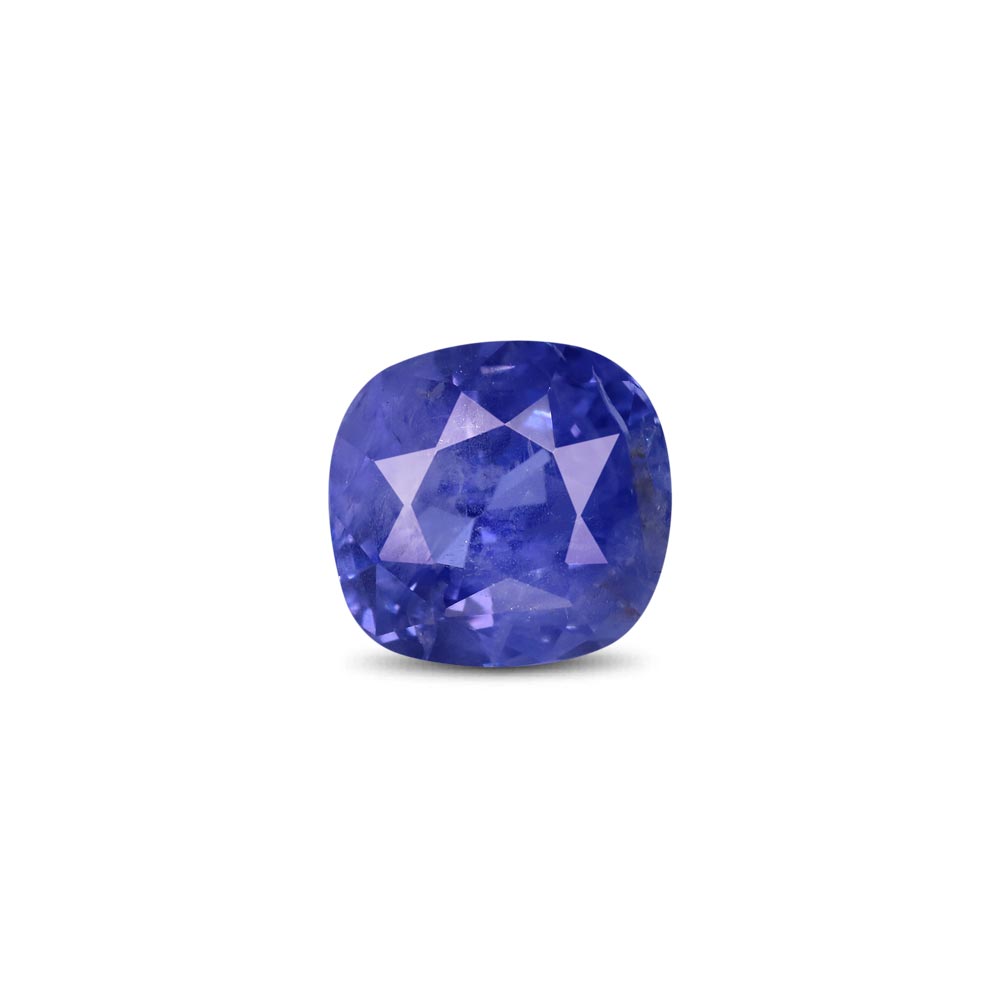 Khooni Blue Sapphire - 6.26 Carat