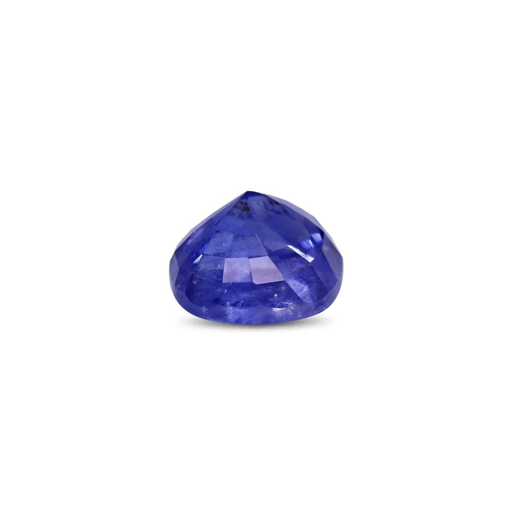 Khooni Blue Sapphire - 6.26 Carat