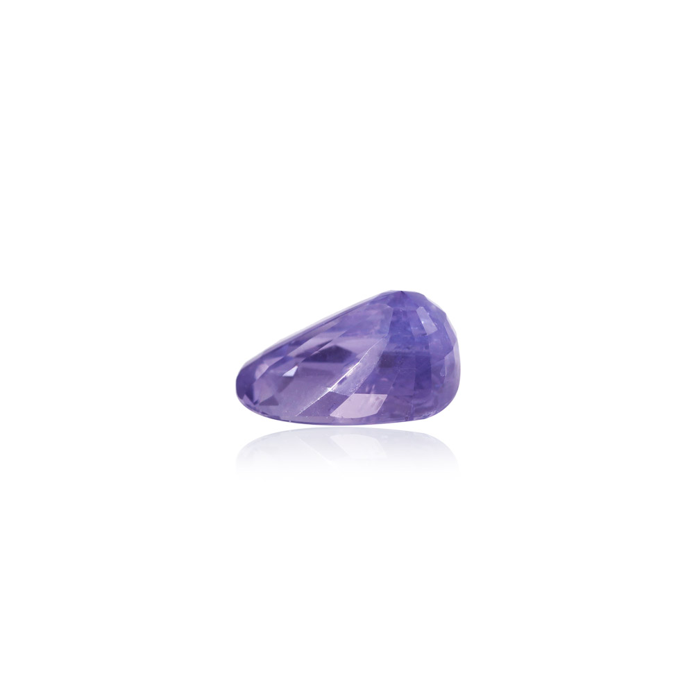 Khooni Blue Sapphire - 6.35 Carat