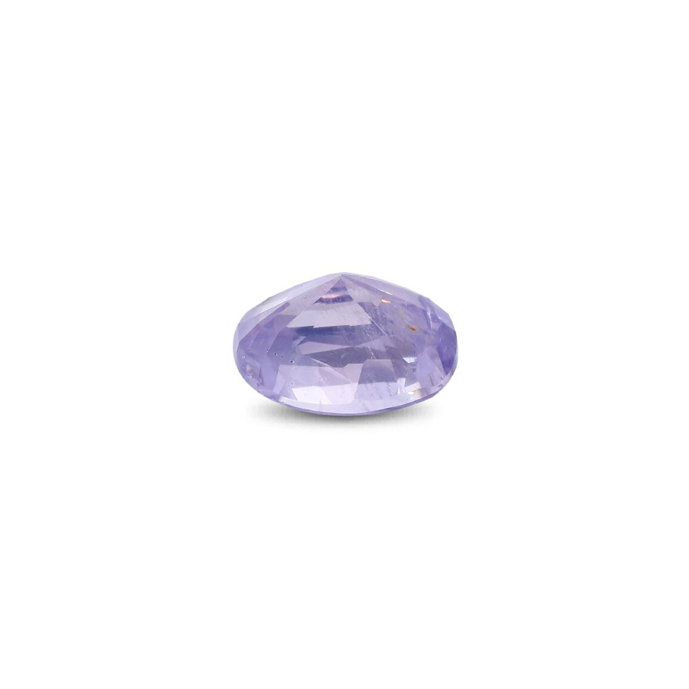 Khooni Blue Sapphire - 6.46 Carat