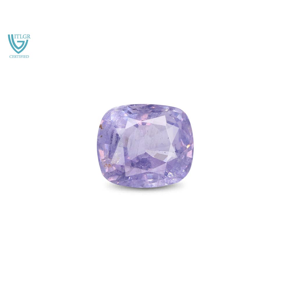 Khooni Blue Sapphire - 6.46 Carat