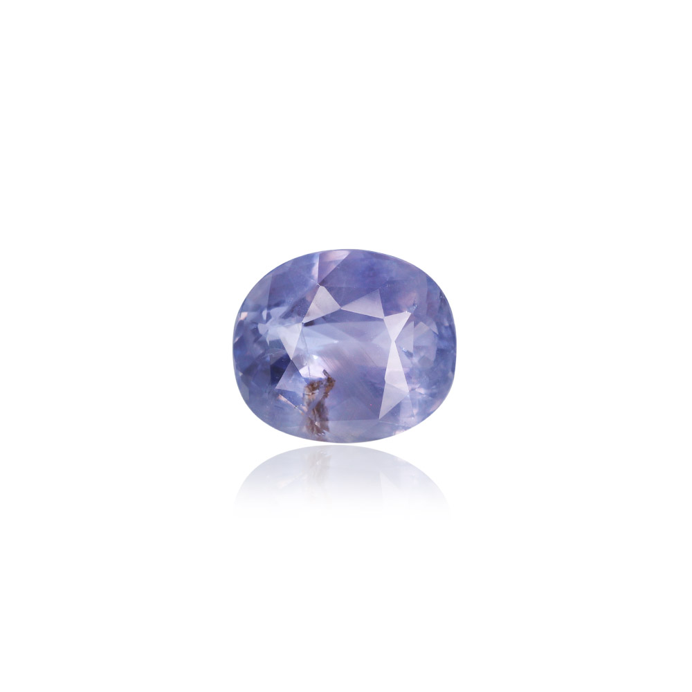 Khooni Blue Sapphire - 6.65 Carat
