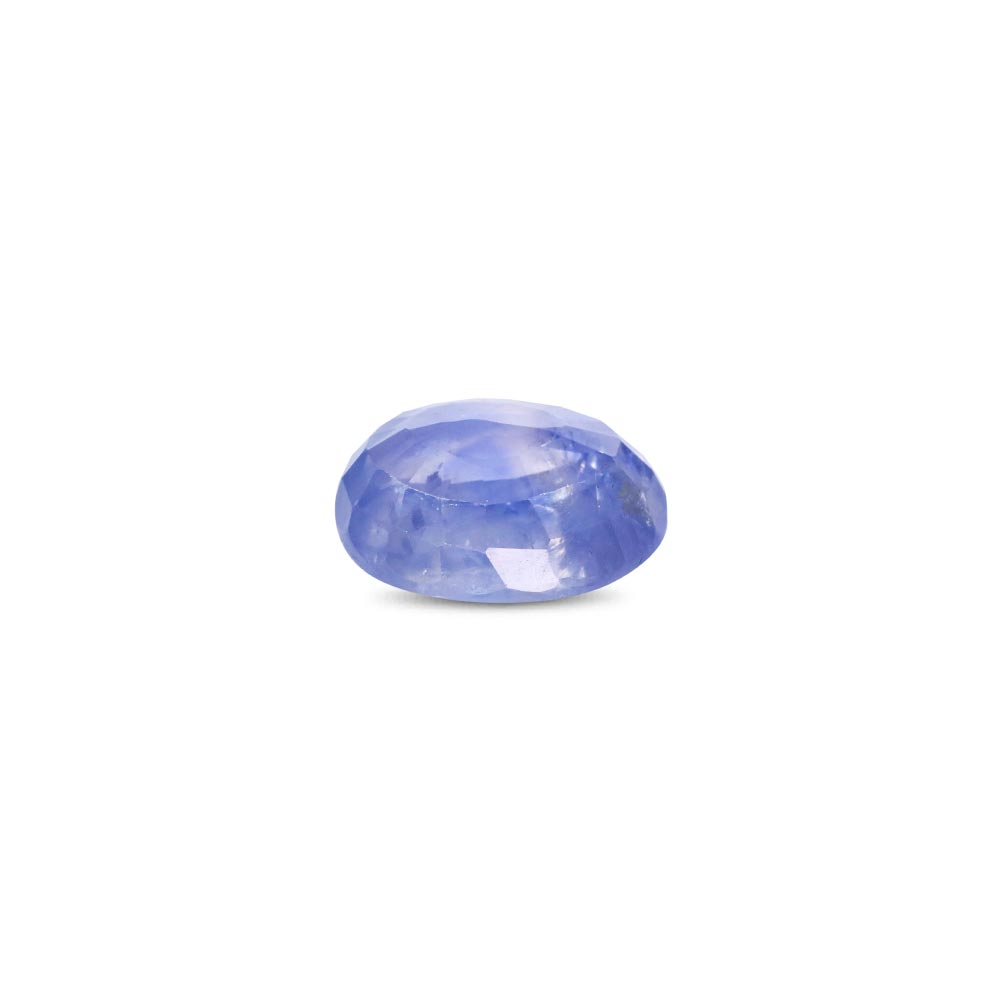 Khooni Blue Sapphire - 6.74 Carat