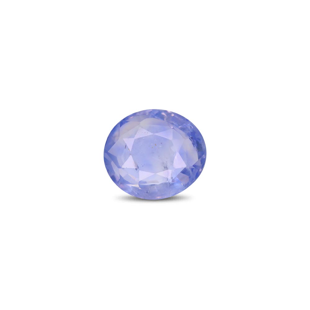Khooni Blue Sapphire - 6.74 Carat