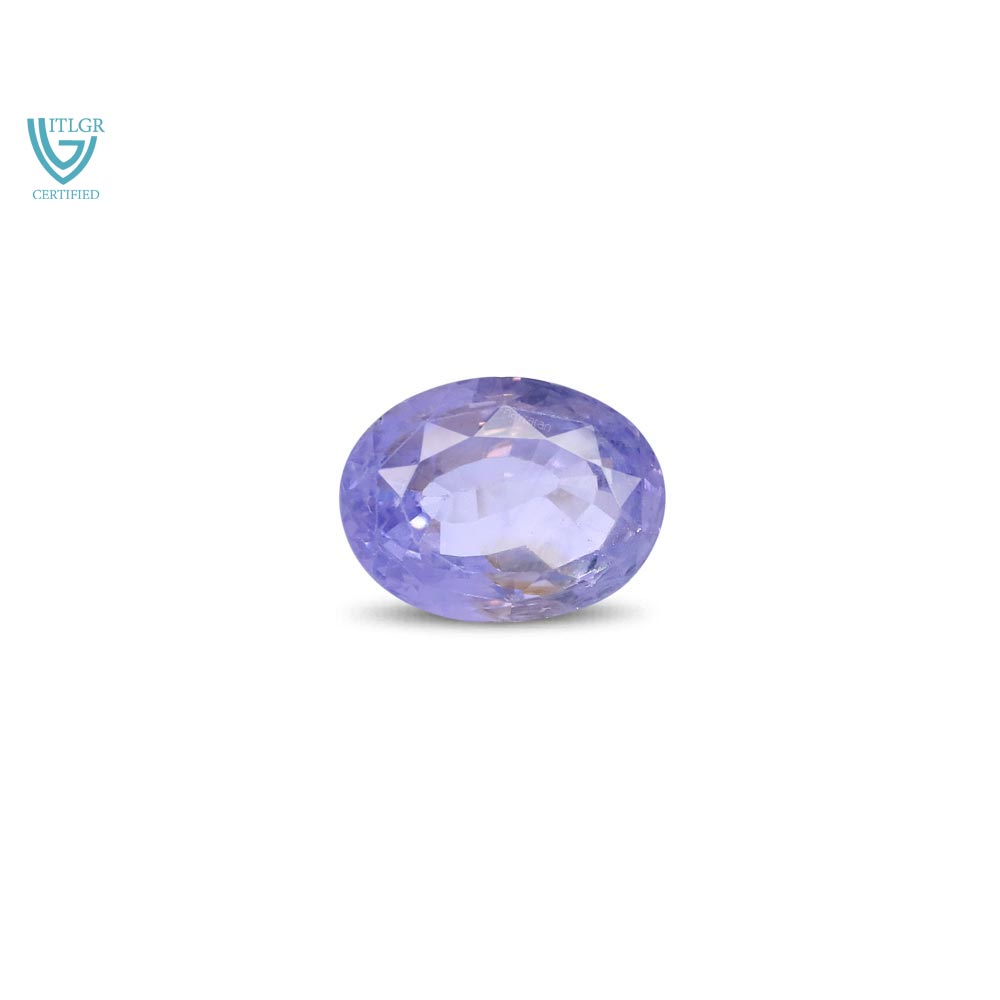 Khooni Blue Sapphire - 7.55 Carat