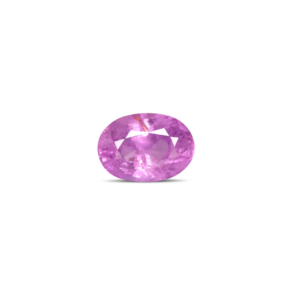 Khooni Blue Sapphire - 8.08 Carat