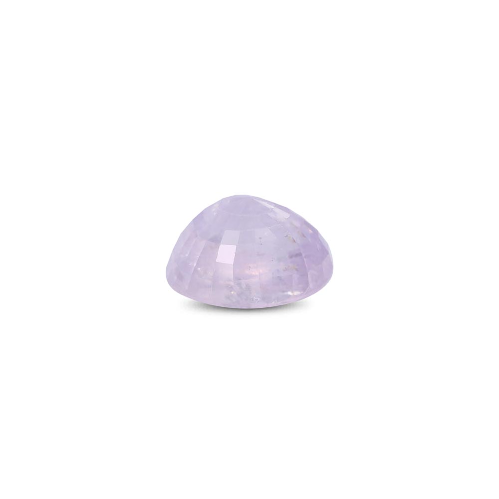 Khooni Blue Sapphire - 8.79 Carat