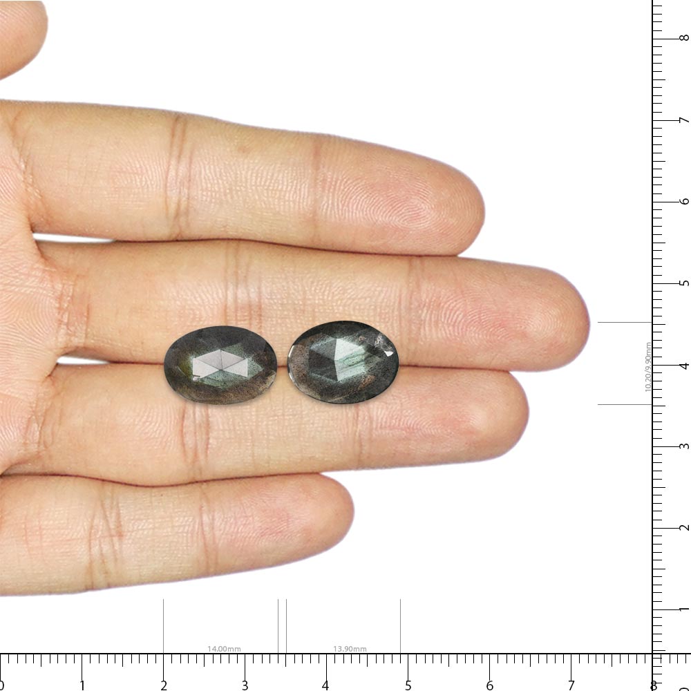 Labradorite - 9.53 Carat