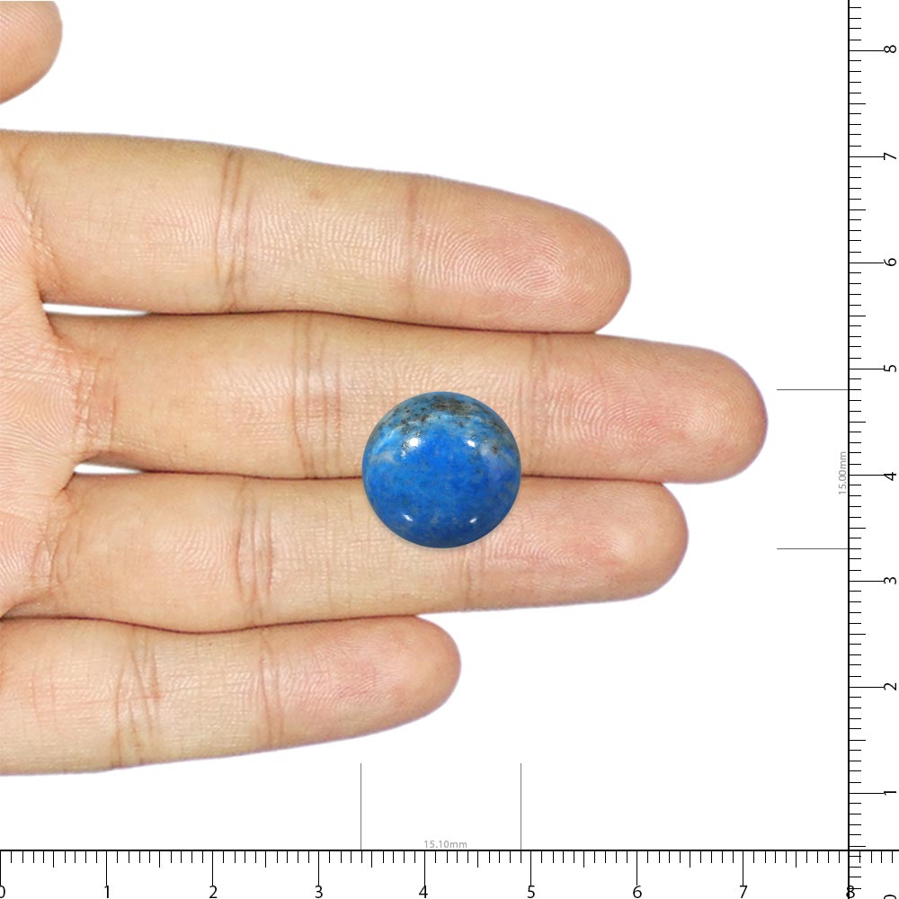 Lapis - 16.67 Carat