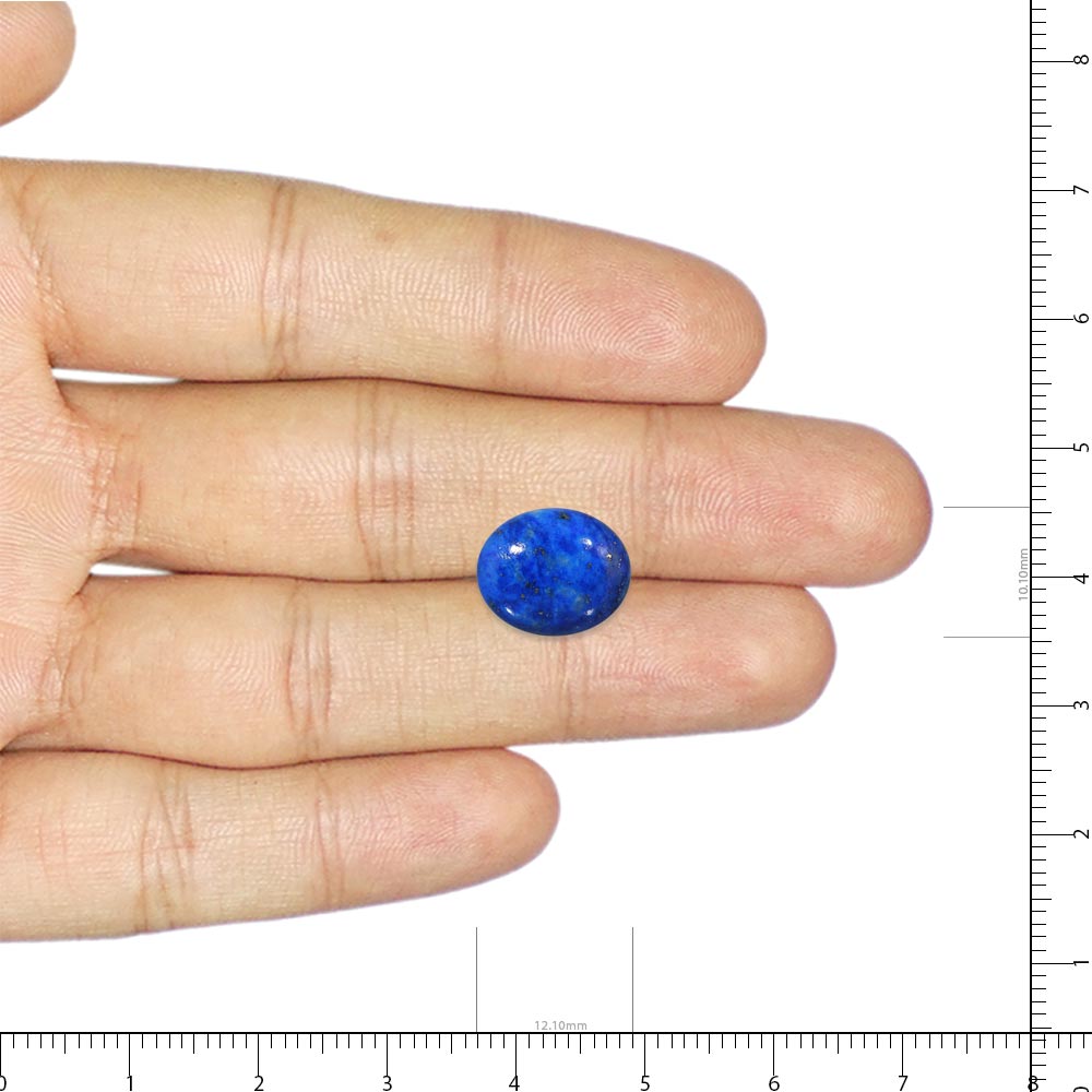 Lapis - 4.18 Carat