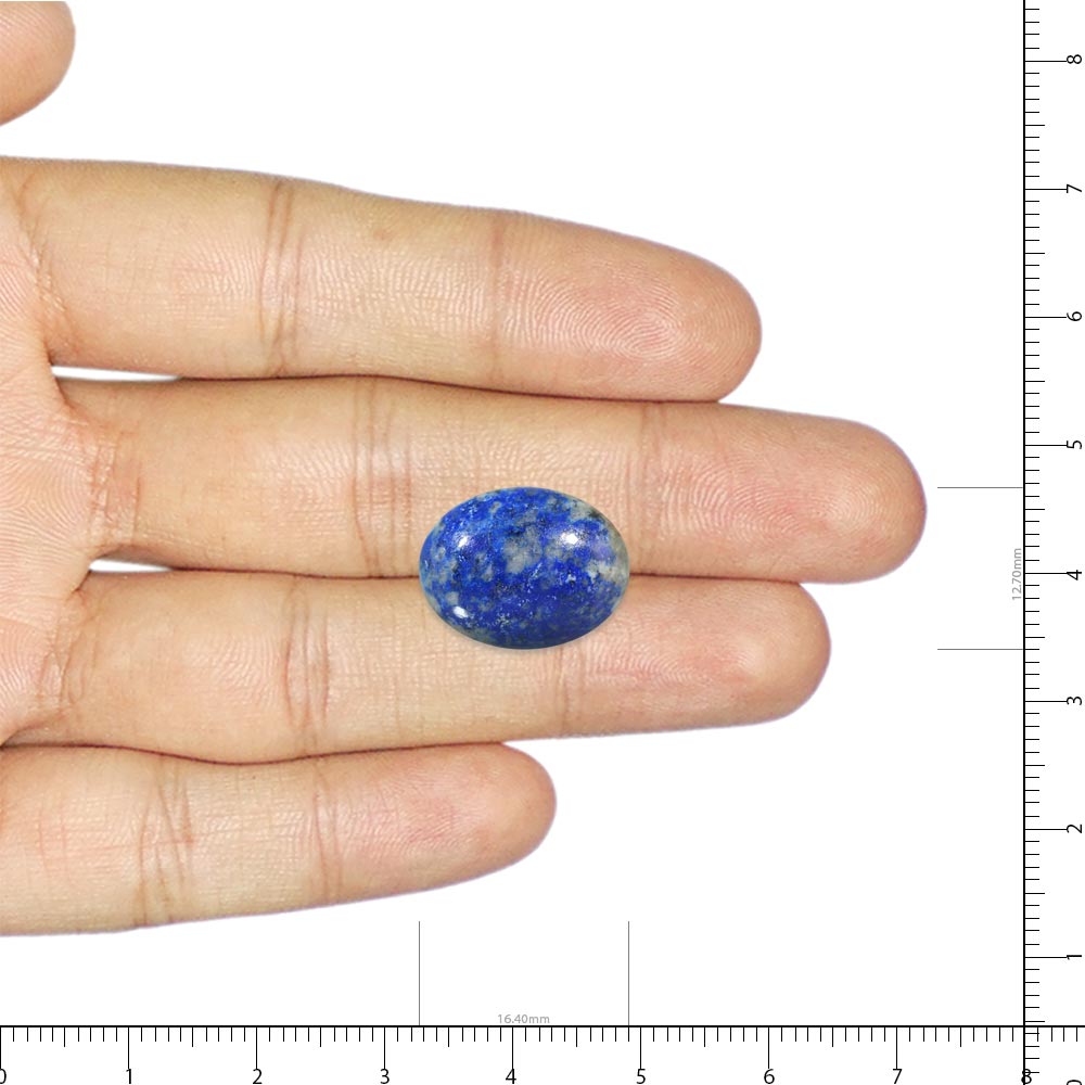 Lapis - 8.39 Carat