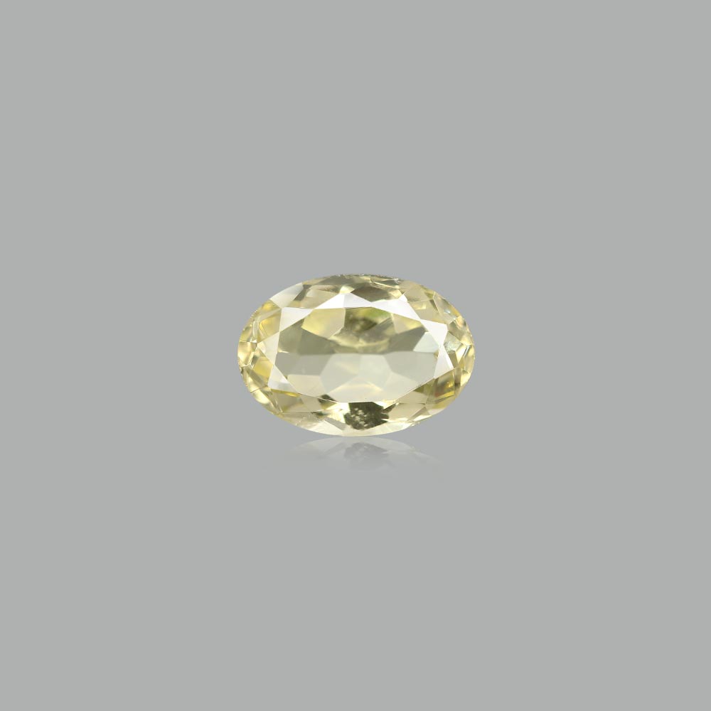 Lemon Topaz - 10 Carat