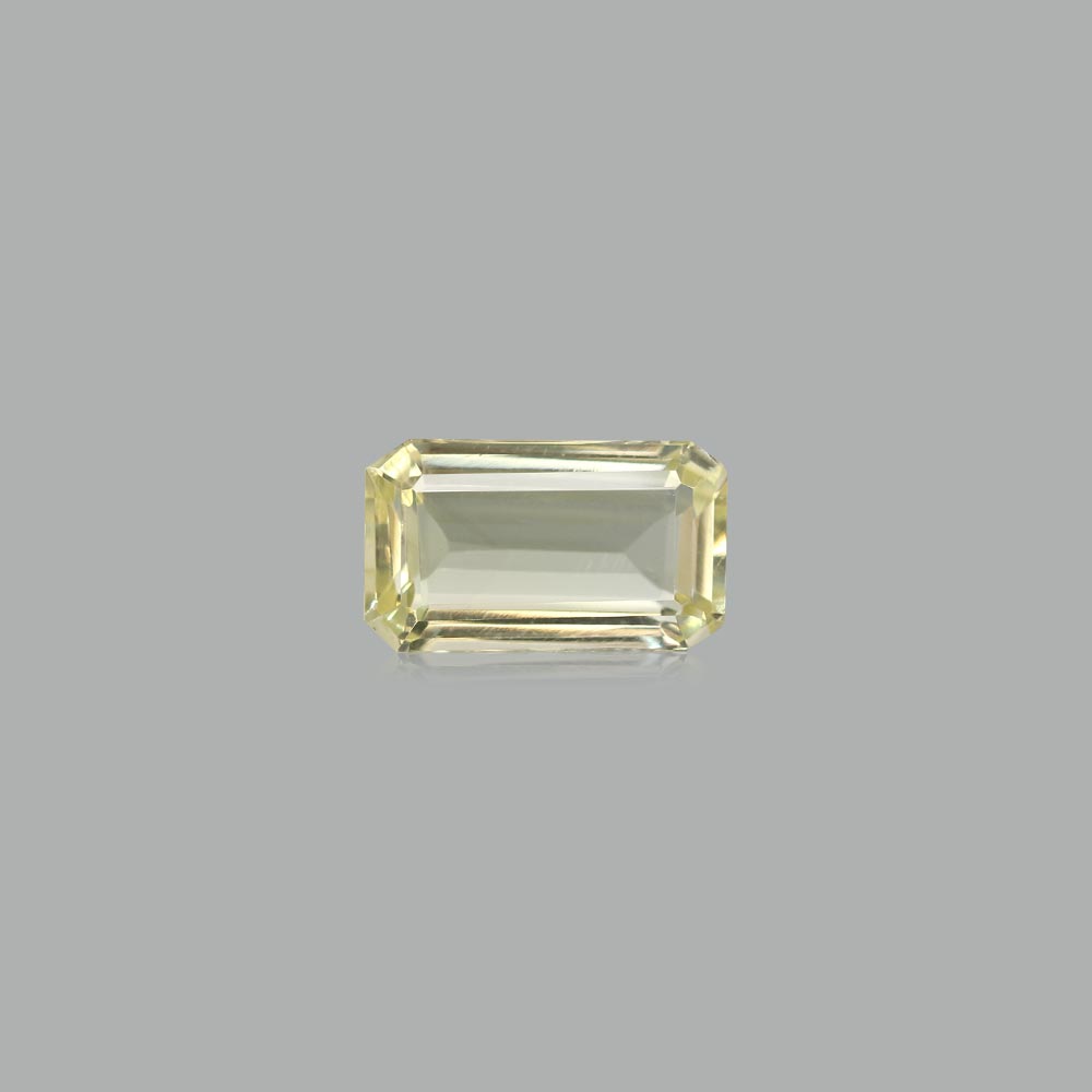 Lemon Topaz - 10.47 Carat