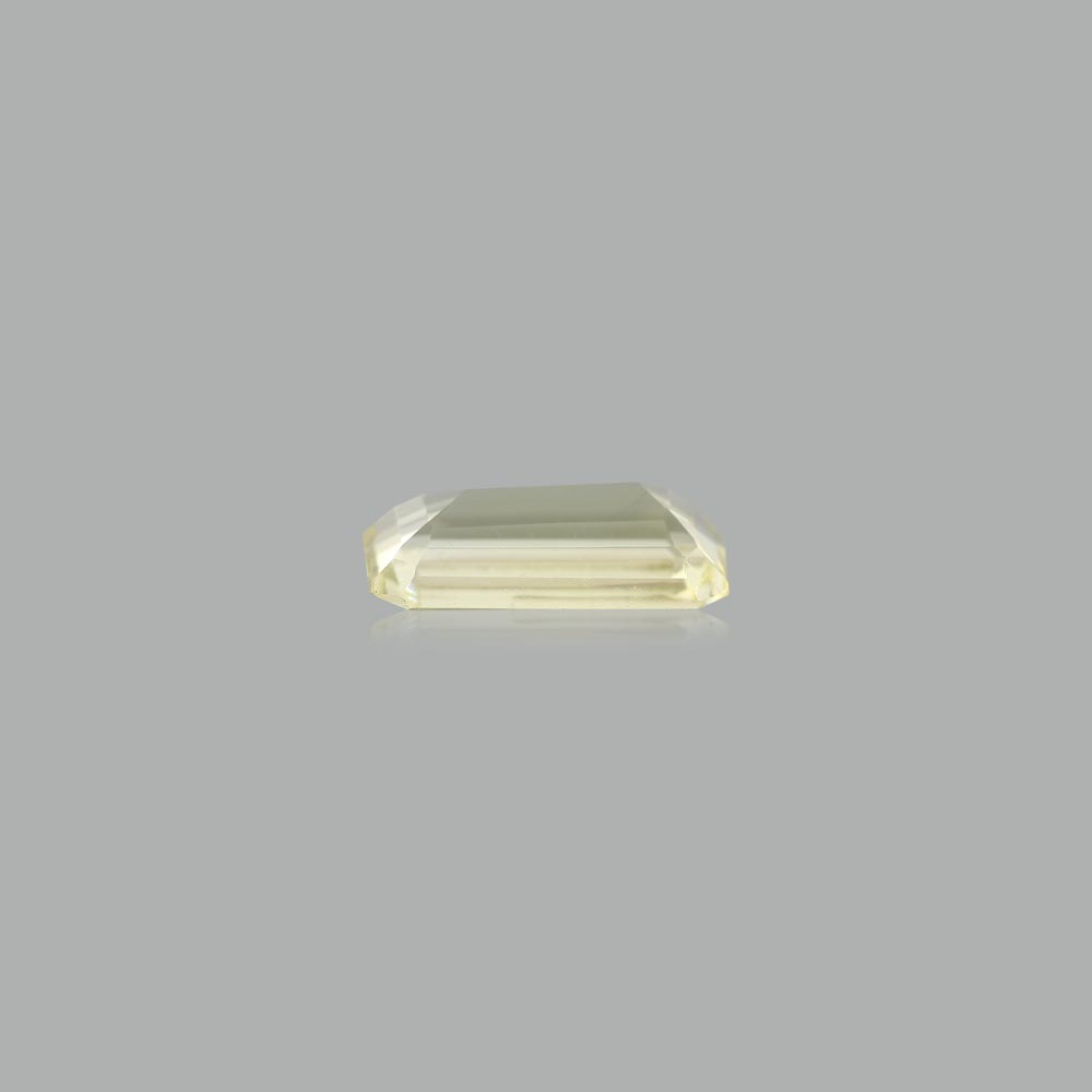 Lemon Topaz - 10.47 Carat