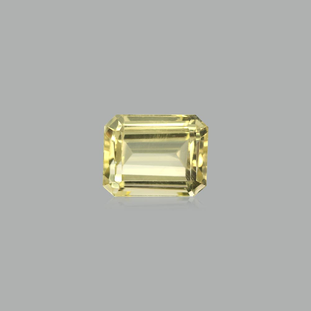 Lemon Topaz - 11.15 Carat