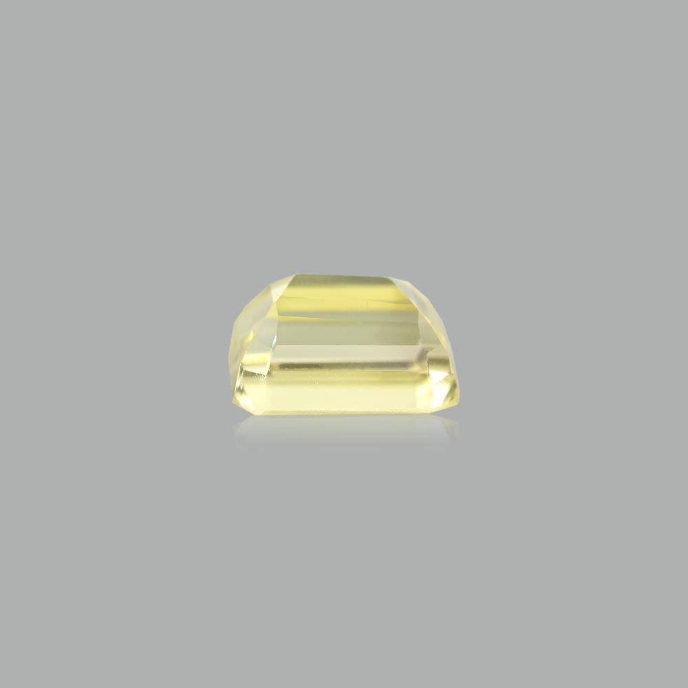 Lemon Topaz - 11.15 Carat