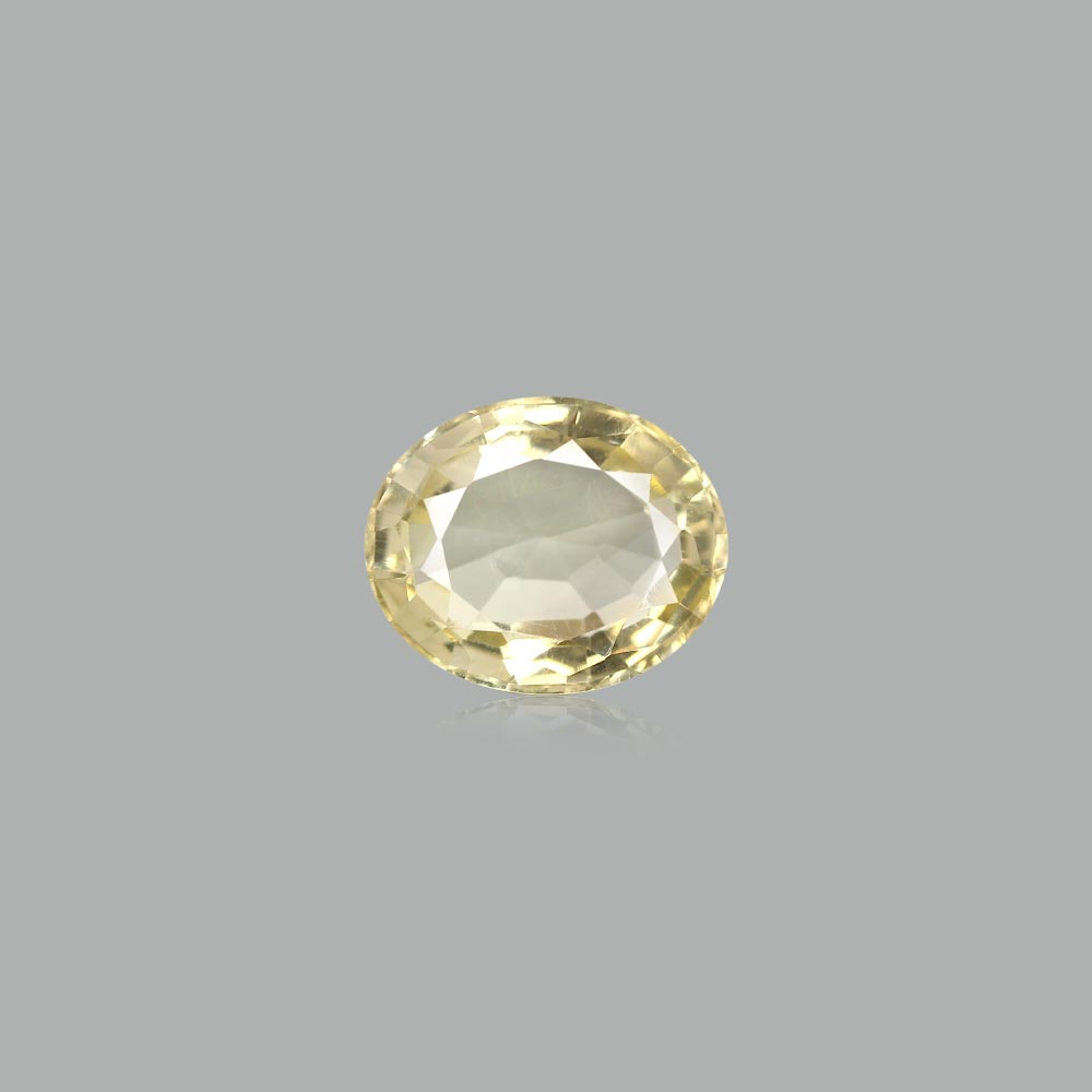 Lemon Topaz - 12 Carat