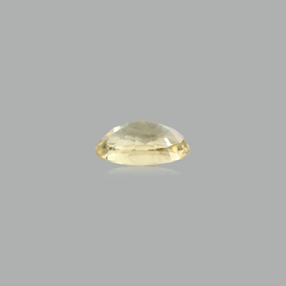 Lemon Topaz - 12 Carat