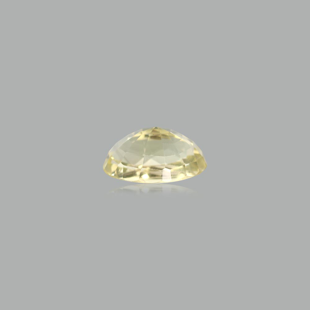 Lemon Topaz - 13.18 Carat
