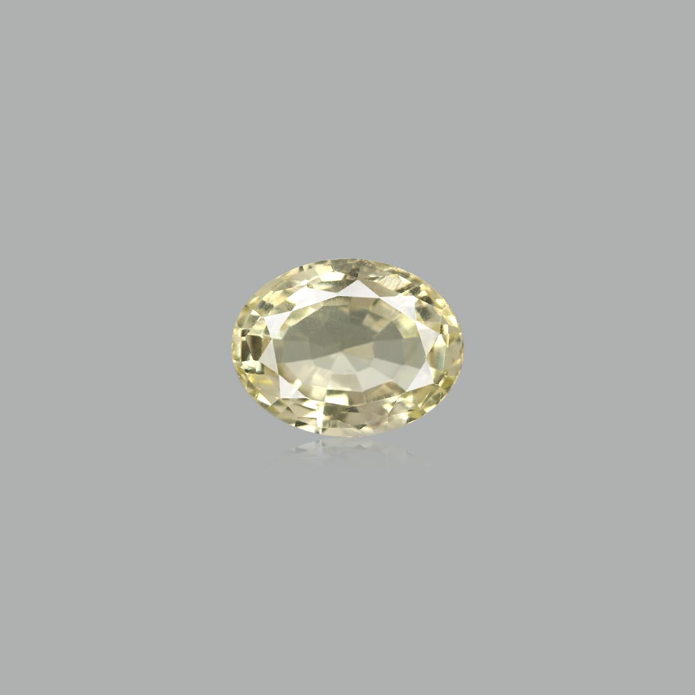 Lemon Topaz - 13.18 Carat