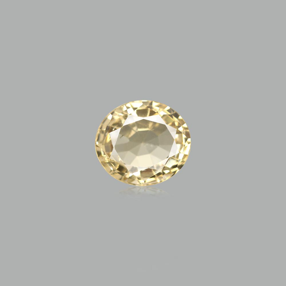 Lemon Topaz - 16.95 Carat