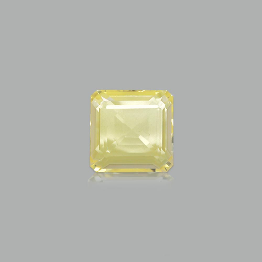 Lemon Topaz - 20.15 Carat