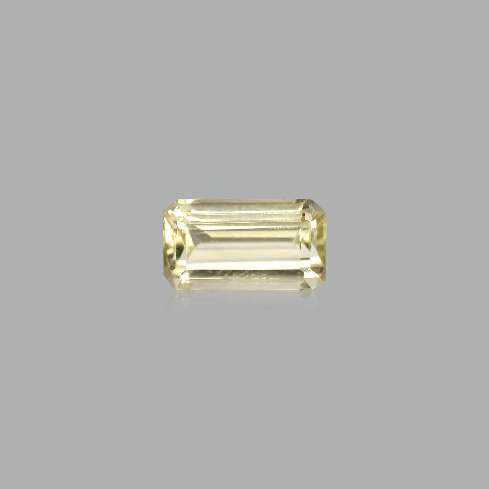 Lemon Topaz - 4.51 Carat