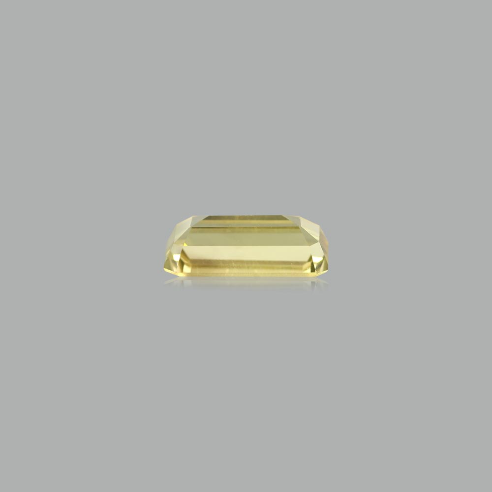 Lemon Topaz - 5.68 Carat