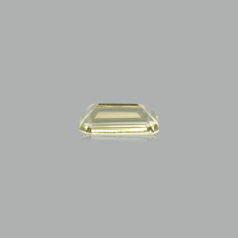 Lemon Topaz - 6.29 Carat
