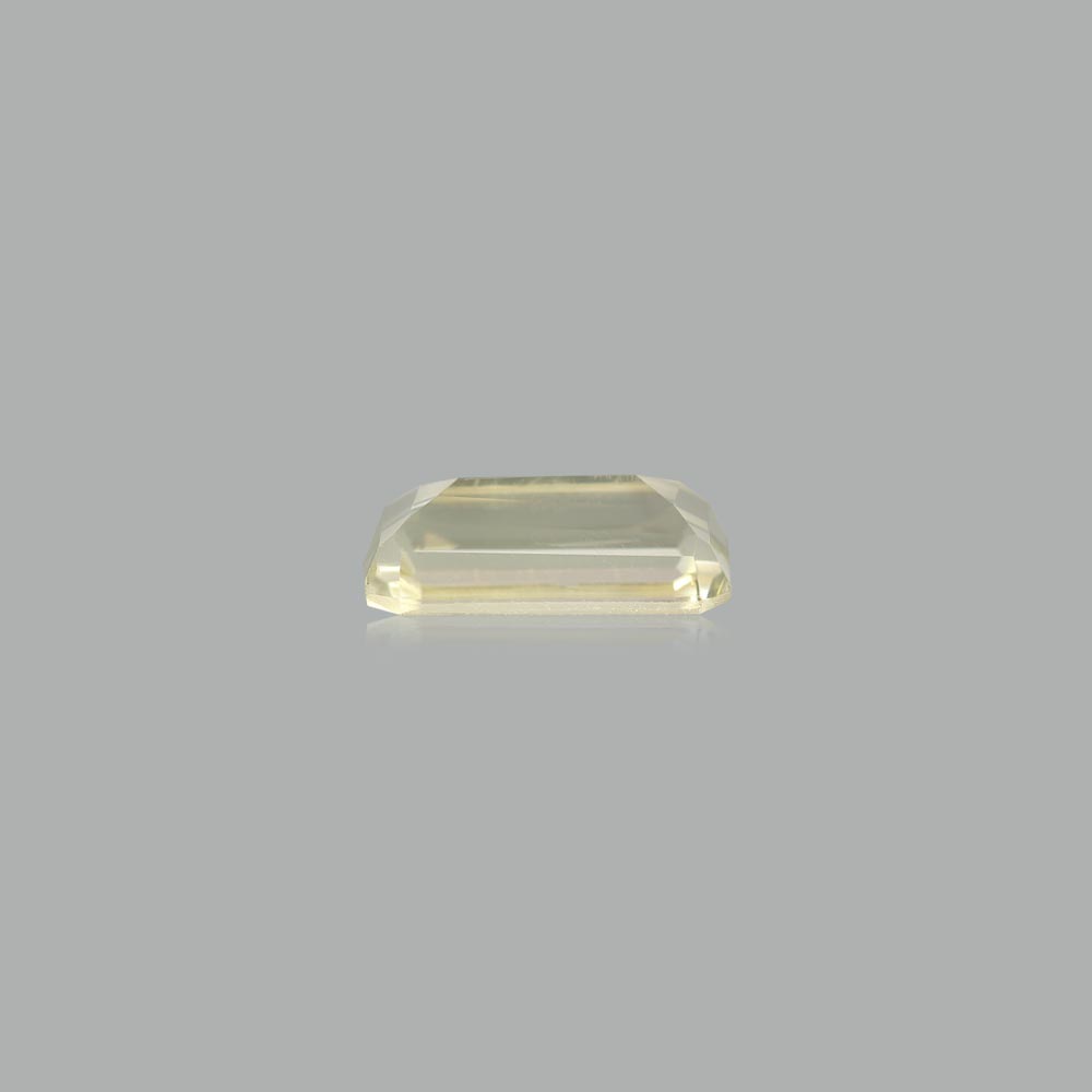 Lemon Topaz - 6.85 Carat