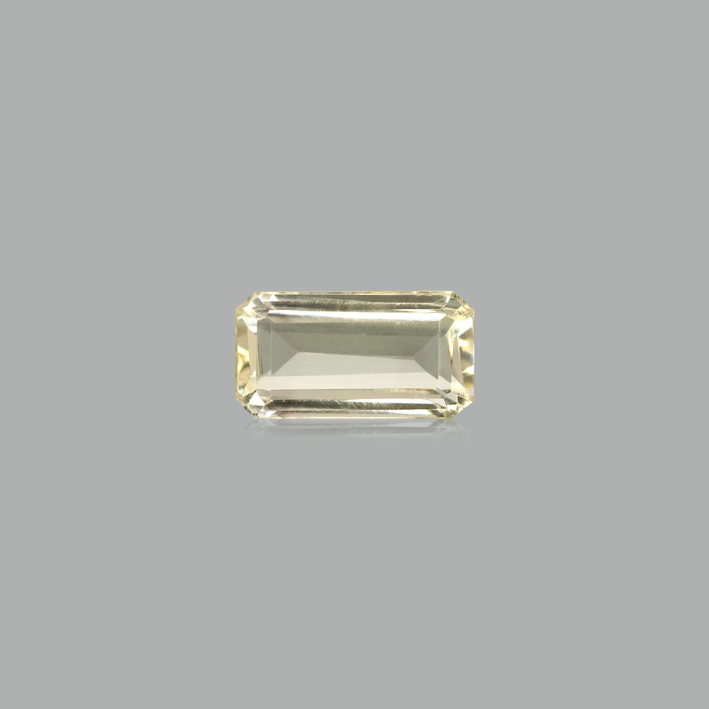 Lemon Topaz - 6.85 Carat